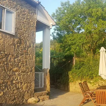 Casa De Labranza Naz Holiday home