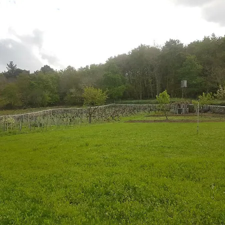 Casa De Labranza Naz Ferienhaus *