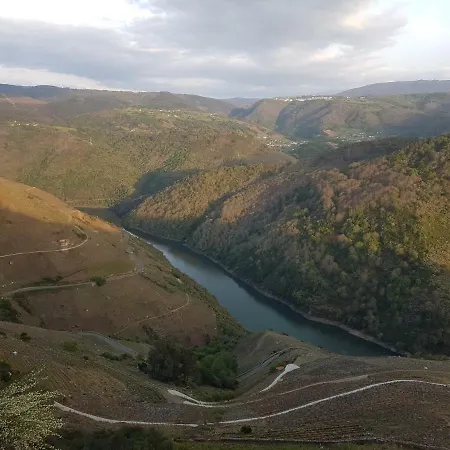 Casa De Labranza Naz Ferienhaus Sober