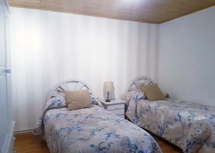 Casa De Labranza Naz Holiday home Sober